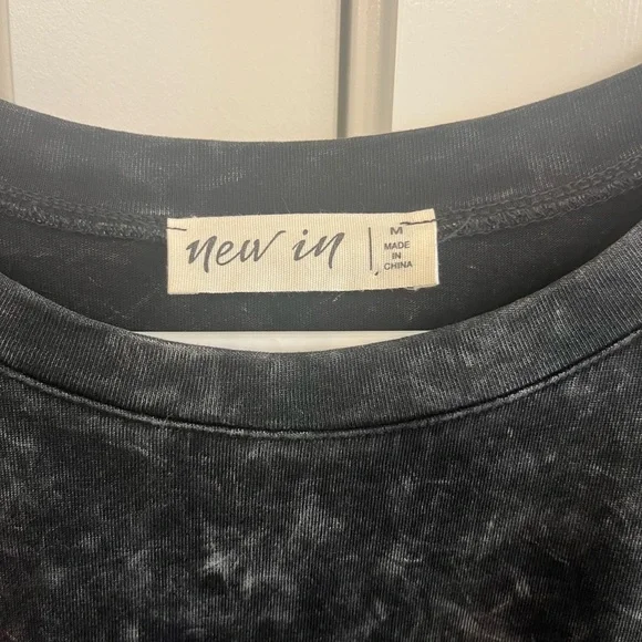 New In Black and Gray Women's Dress - Picture 3 of 7